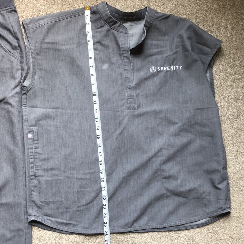 Figs Bundle In Graphite Includes 3 Zamora Joggers… - image 7